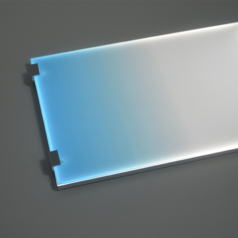Aquarium Fish Tank - 60*36cm Backlight Illuminated Background Costume Programmable