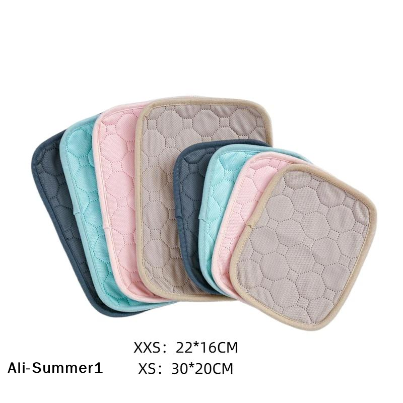 Hedgehog Bedding Liner - 【E】Waterproof Pad Pet Hamster Anti Slip