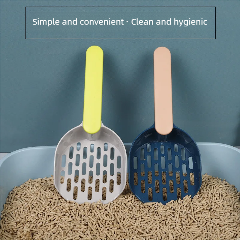 Pet Supplies Is Food - Cat Litter Shovel Pet Cleanning Tool
