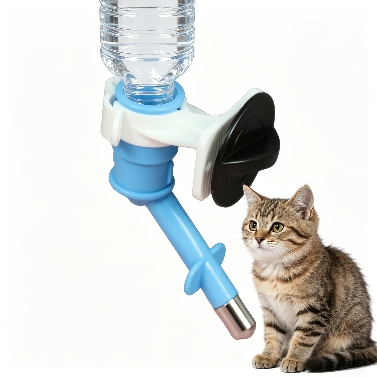 Pet Water Fountain - Ball-type Drinking Fountains Pet Dog Drinking