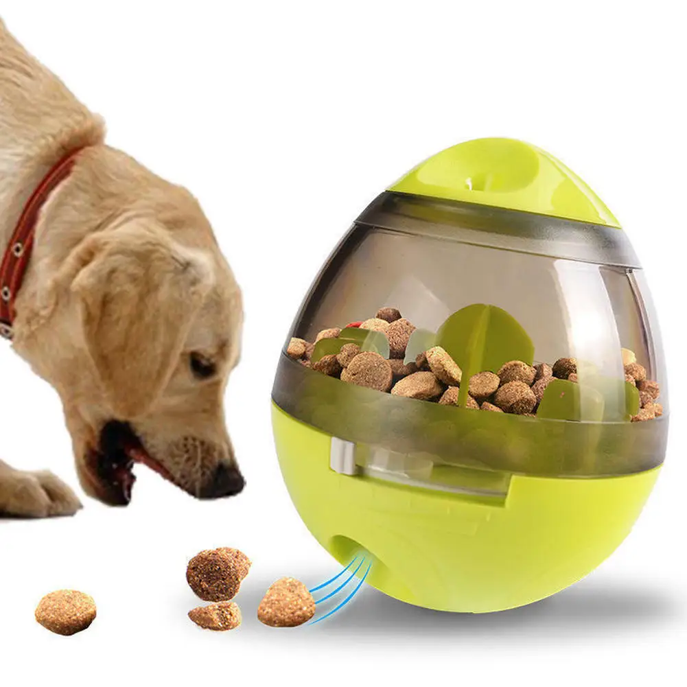 Pet Supplies Is Food - Interactive Dog Toys Slow Food Ball