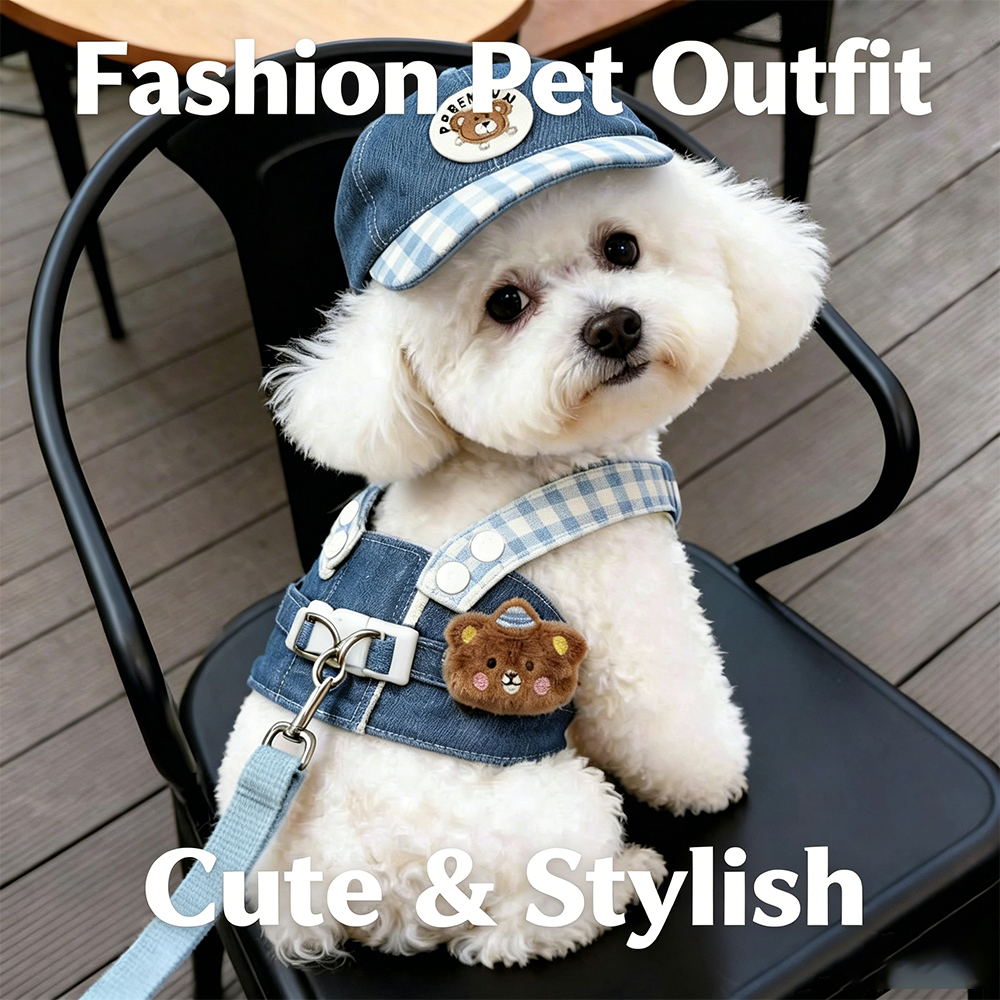 IP Themed Dog and Cat Harness  - No Pull Dog Harness review and price