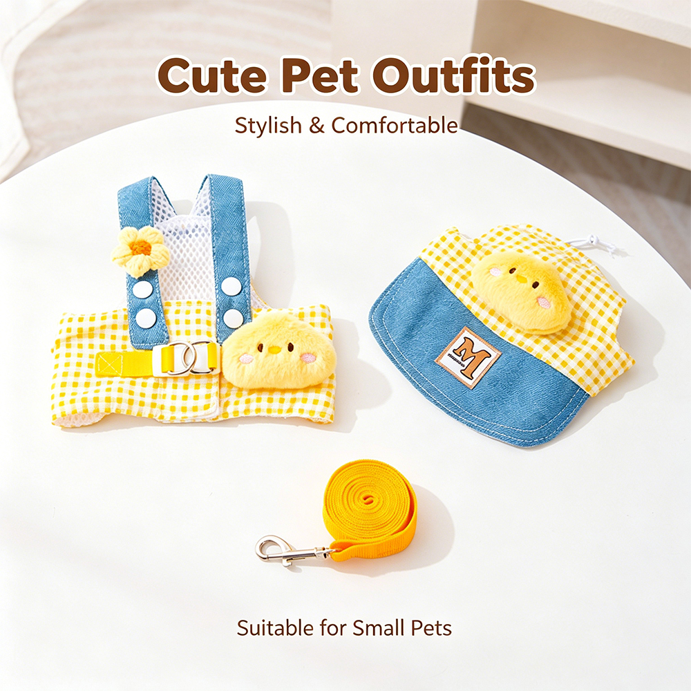 IP Themed Dog and Cat Harness  - No Pull Dog Harness review and price