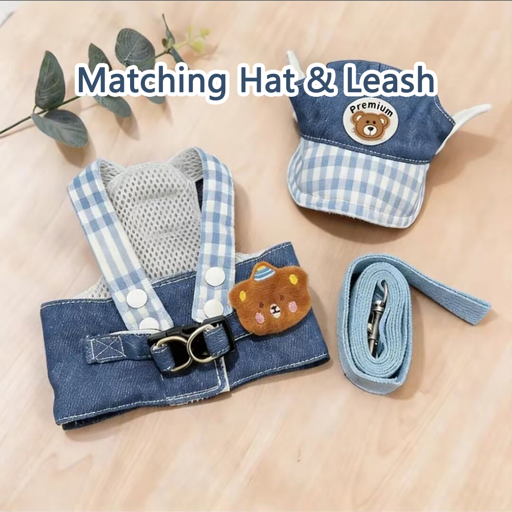 IP Themed Dog and Cat Harness  - No Pull Dog Harness review and price