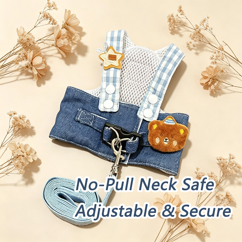 IP Themed Dog and Cat Harness  - No Pull Dog Harness review and price