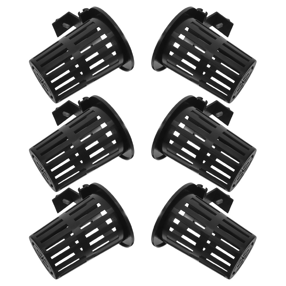 6Pcs Aquarium Hydroponic Baske - Aquarium Fish Tank review and price