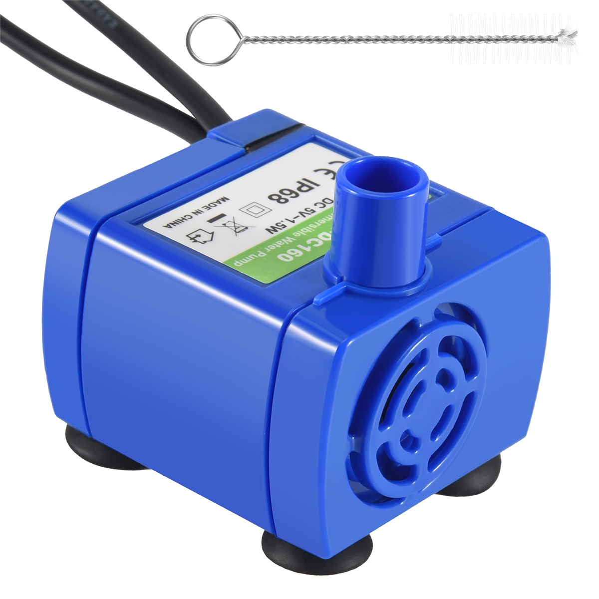 A42F  Cat Water Fountain Pump, - Pet Water Fountain review and price
