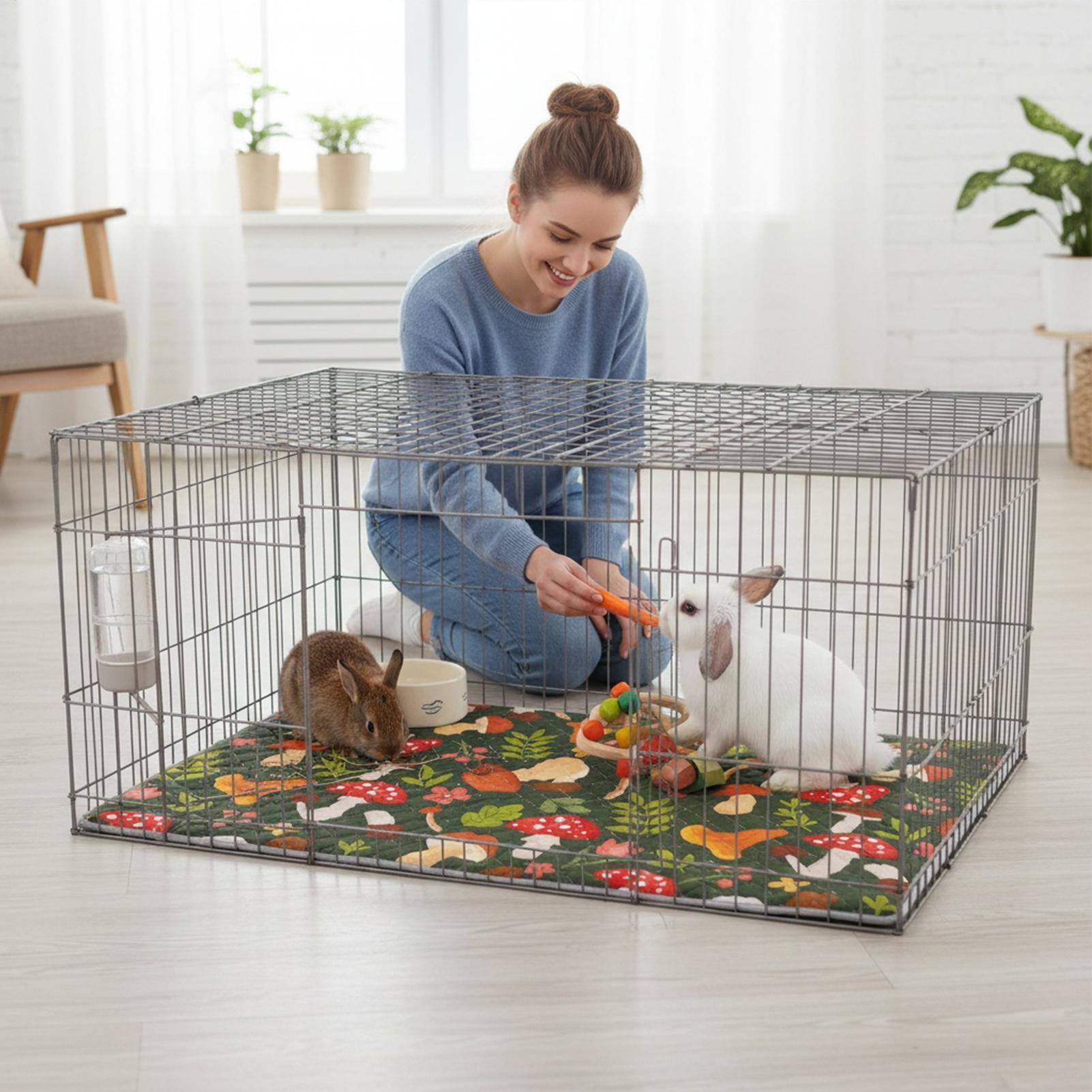 Cage Liner Washable Absorbent  - Hedgehog Bedding Liner review and price