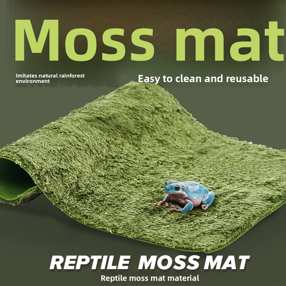 Reptile Shop Mos Carpet Frog P - Pet Supplies Pet Shop review and price