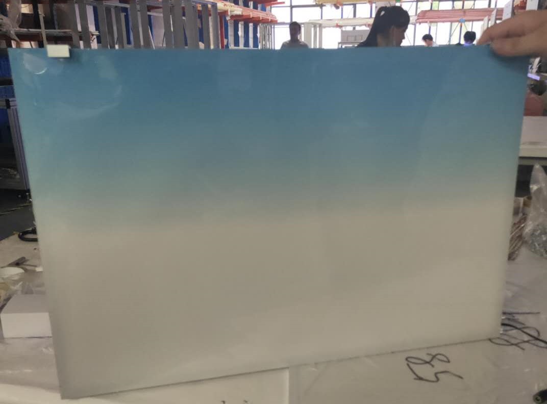60*36cm Backlight Illuminated  - Aquarium Fish Tank review and price
