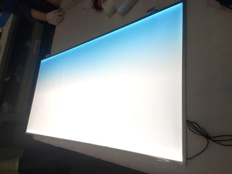 60*36cm Backlight Illuminated  - Aquarium Fish Tank review and price