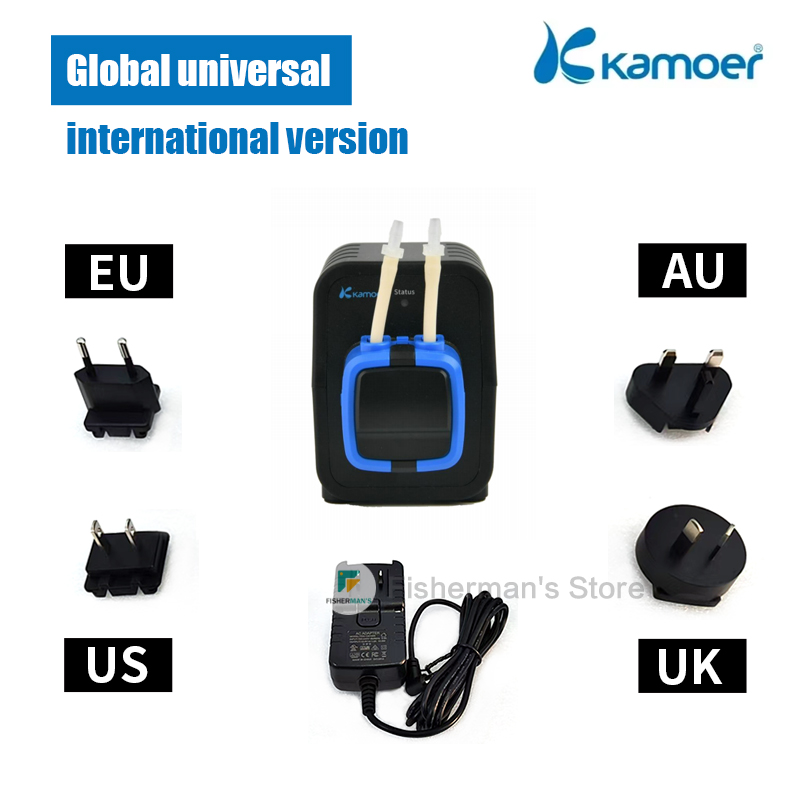 Kamoer X1 PRO 2 V2 WiFi Blueto - Fish Tank Filter Pump review and price