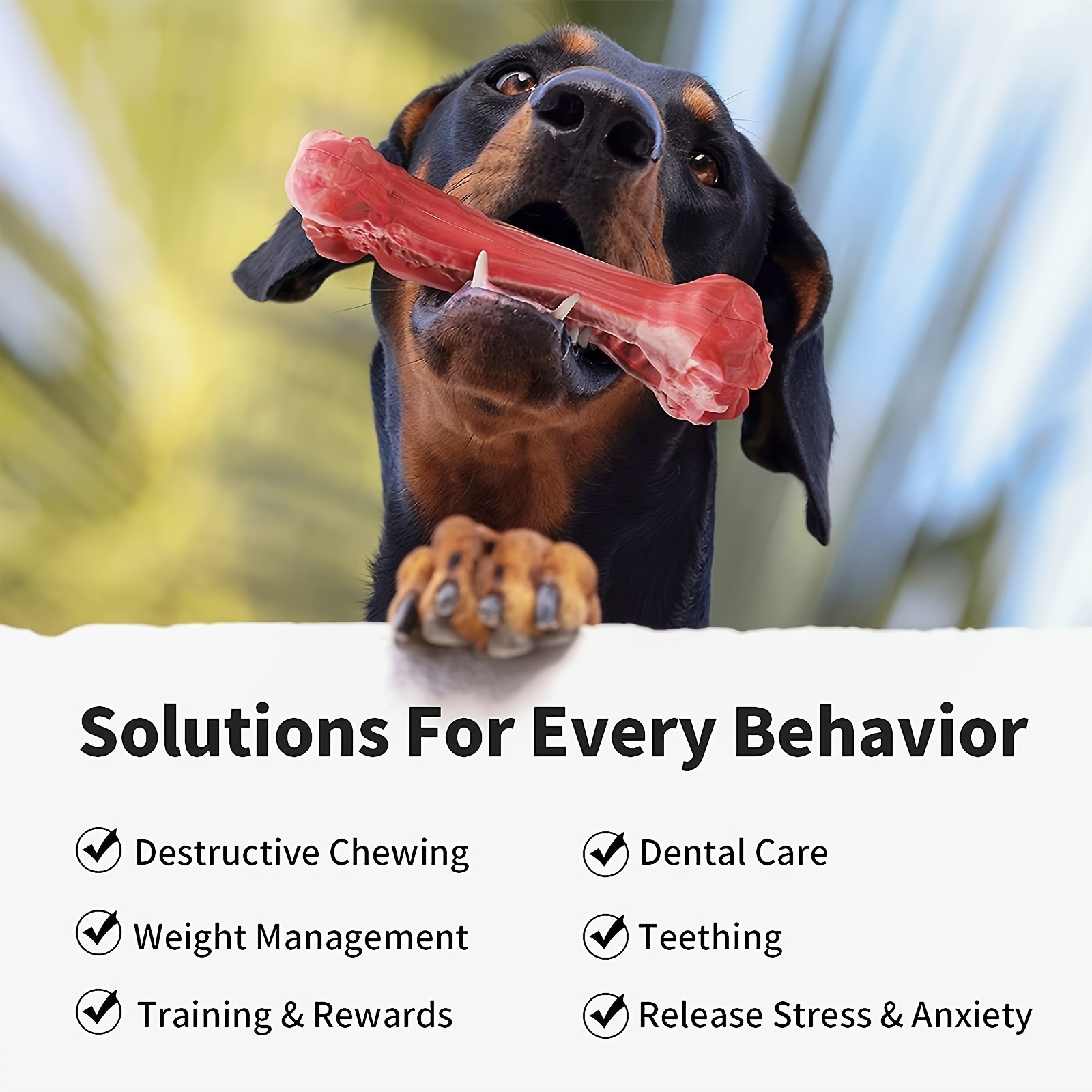 Silicone dog bite toy, natural - Dog Muzzle Silicone review and price