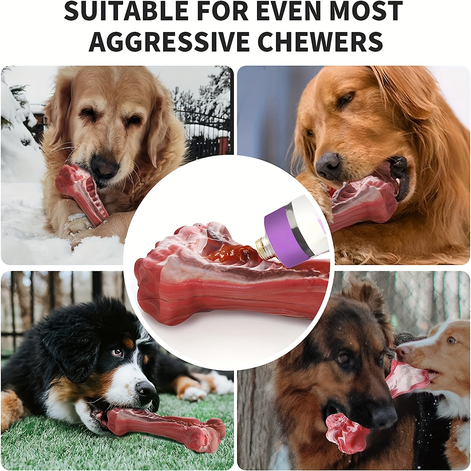 Silicone dog bite toy, natural - Dog Muzzle Silicone review and price