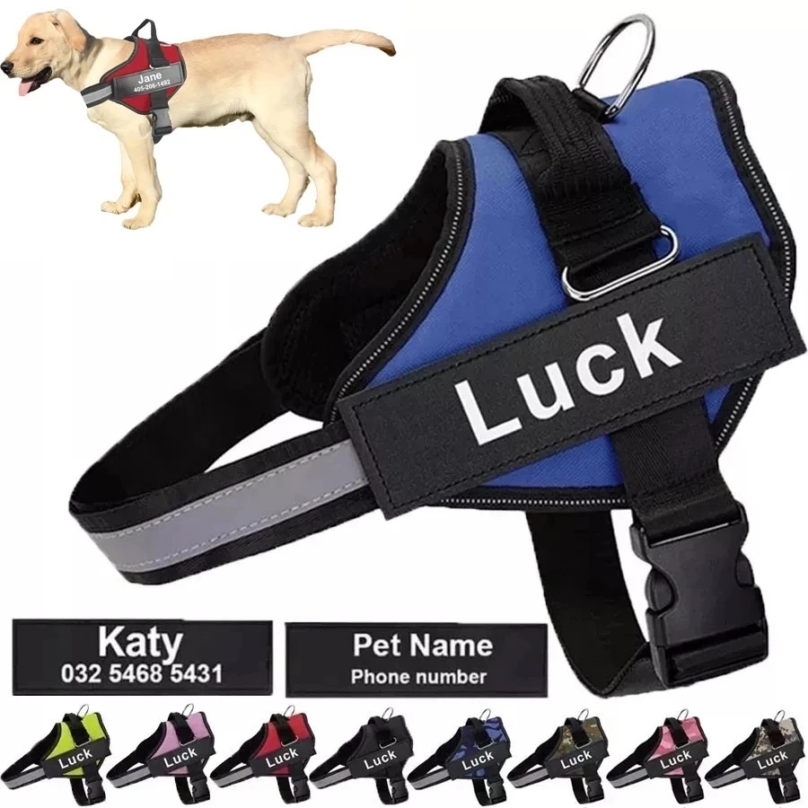 Dropshipping Dog Harness Vest  - No Pull Dog Harness review and price