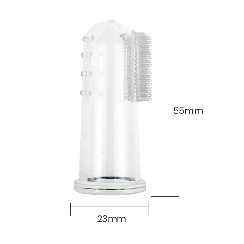 Ultra Soft Silicone Finger Too - Dog Muzzle Silicone review and price