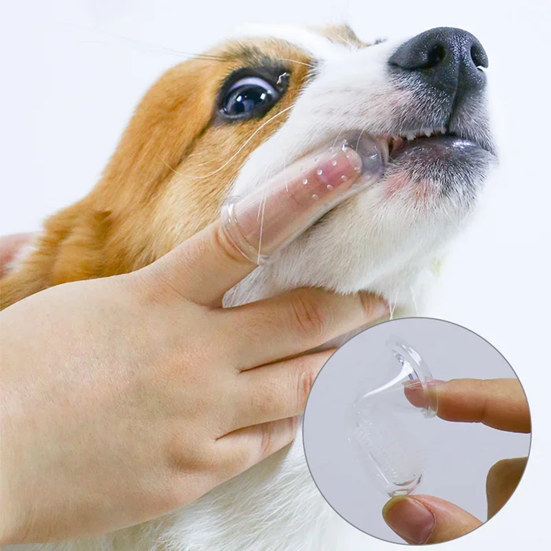 Ultra Soft Silicone Finger Too - Dog Muzzle Silicone review and price