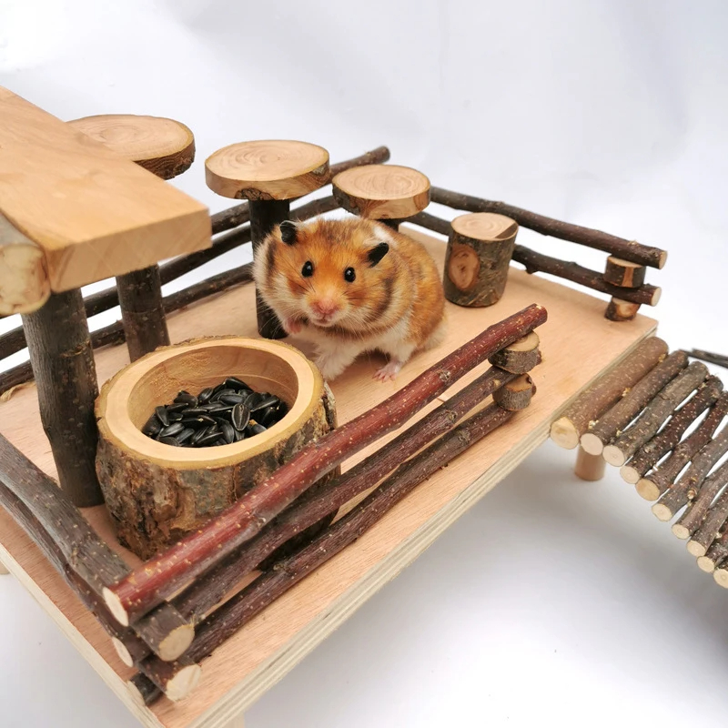 Wooden Bowl for Small Pet Hams - Pet Supplies Is Food review and price