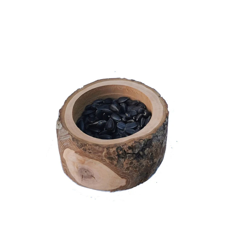Wooden Bowl for Small Pet Hams - Pet Supplies Is Food review and price