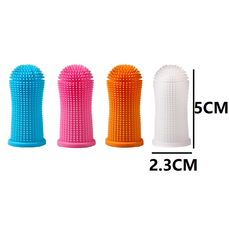 3PCS Dental Cleaning Dog Teeth - Dog Muzzle Silicone review and price