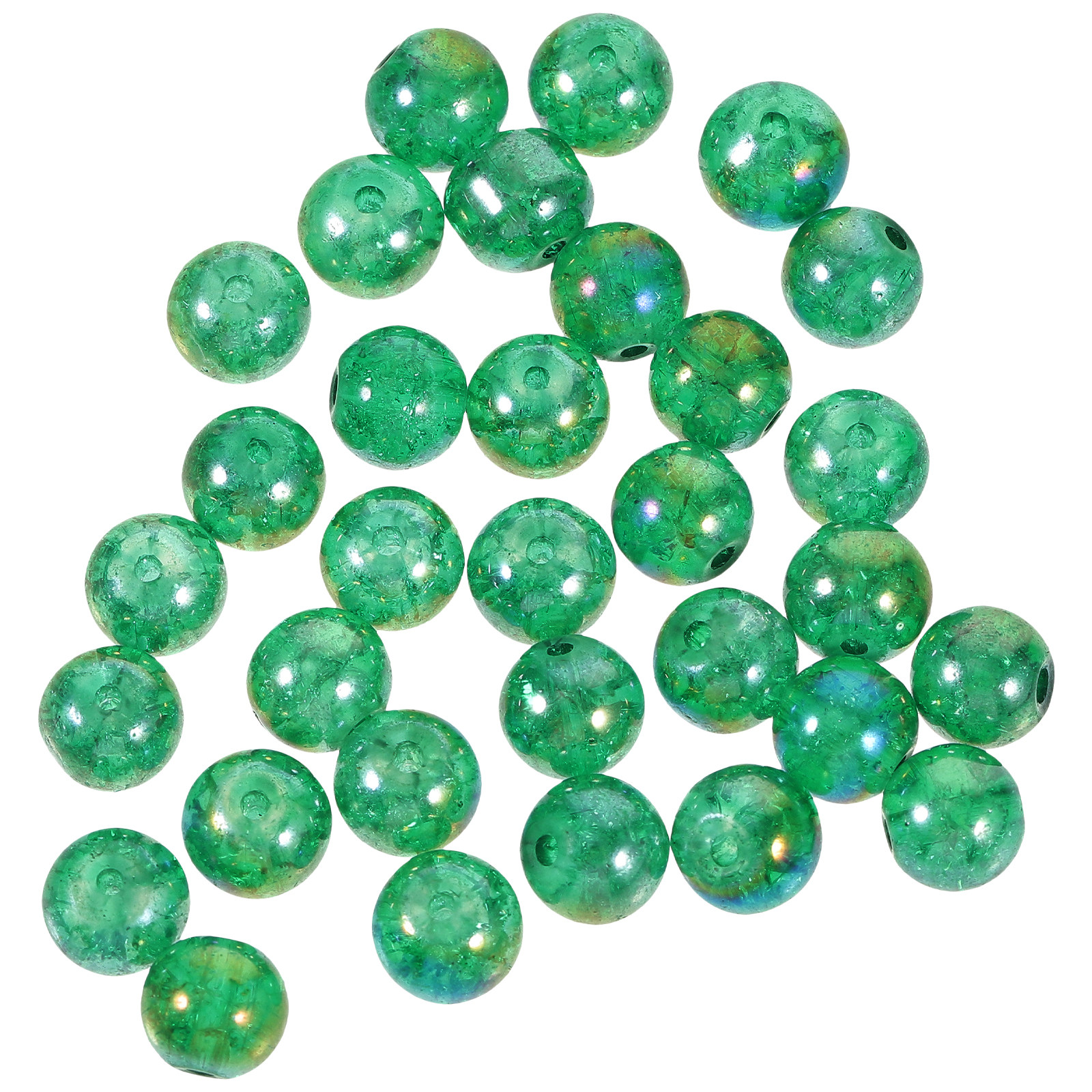 50Pcs Glass Beads Decor for Aq - Aquarium Fish Tank review and price