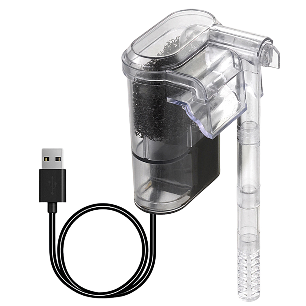 Fish Tank Suspended Filter Wat - Fish Tank Filter Pump review and price