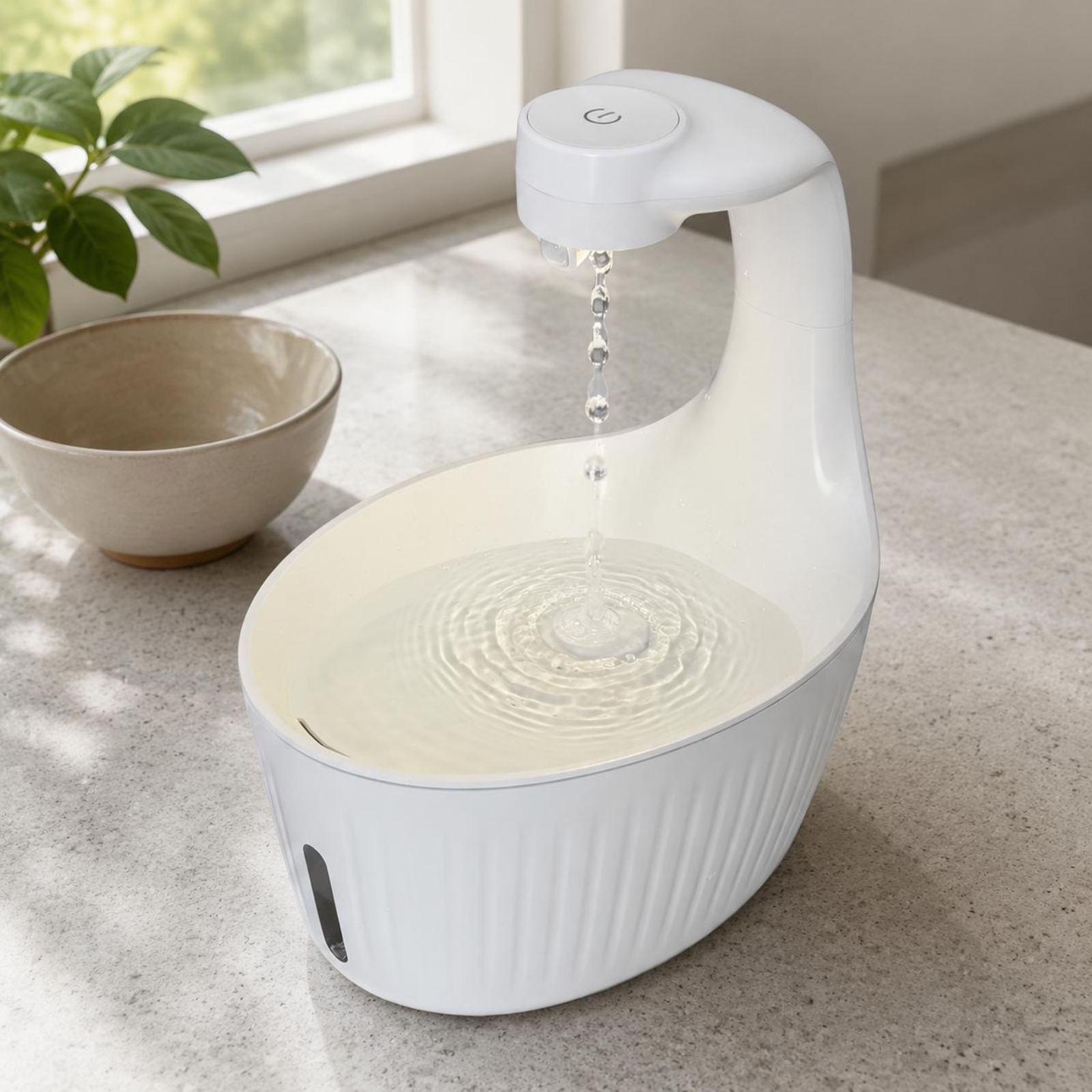 Wireless Feline Water Fountain - Pet Water Fountain review and price