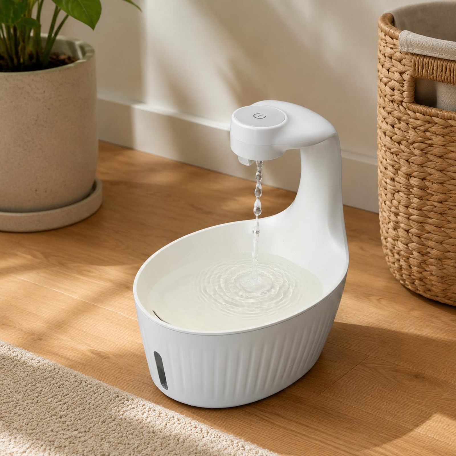 Wireless Feline Water Fountain - Pet Water Fountain review and price