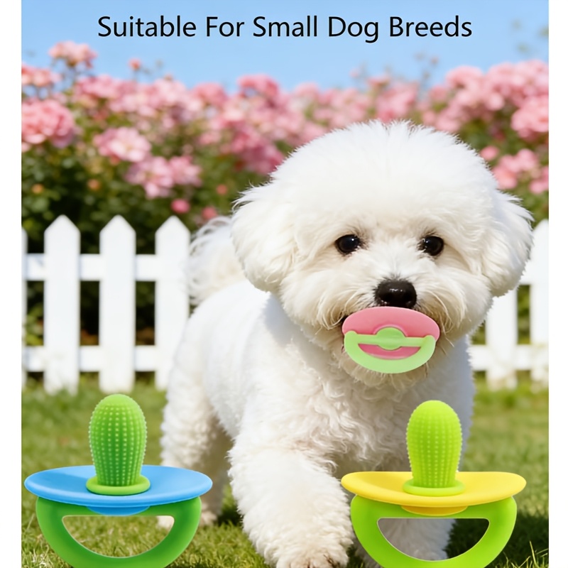 1 Dog Chew Toy - Durable Teeth - Dog Muzzle Silicone review and price