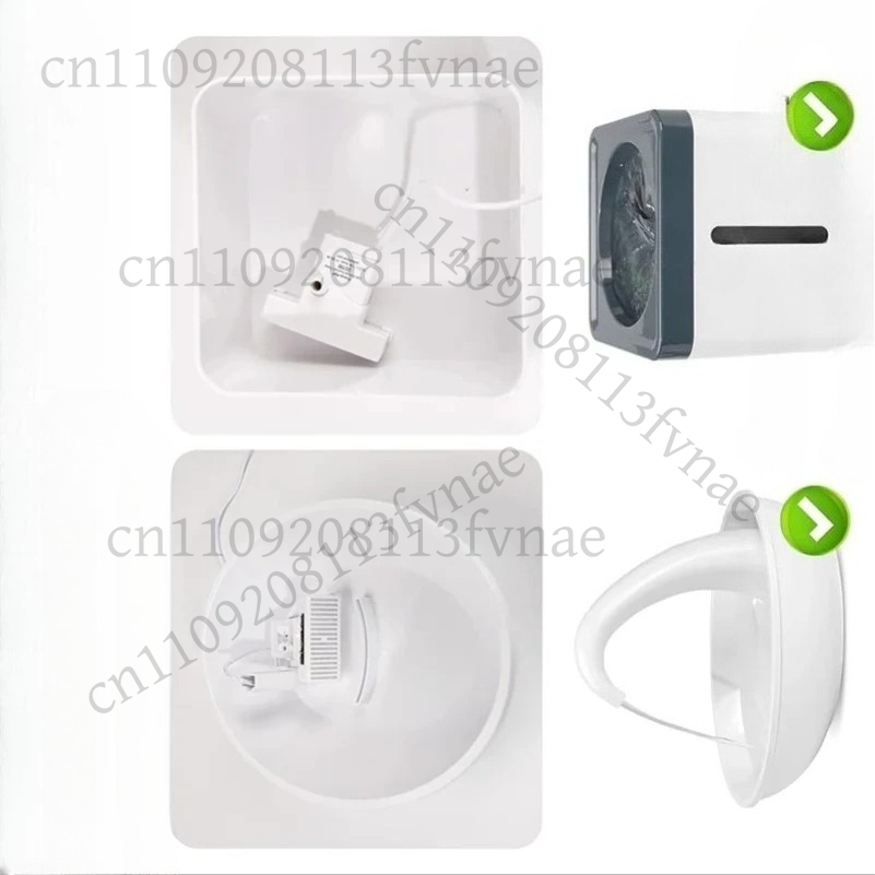 A95G 12X T-Shaped Filters Pet  - Pet Water Fountain review and price