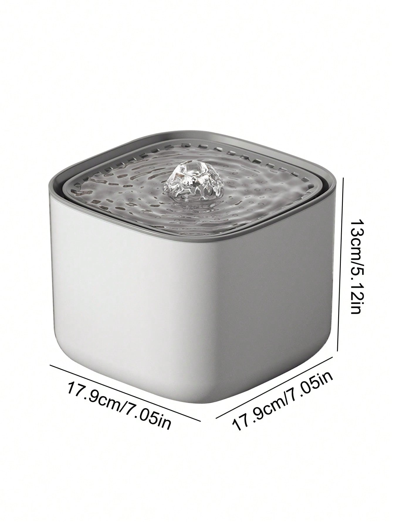 New Automatic Cat Water Founta - Pet Water Fountain review and price