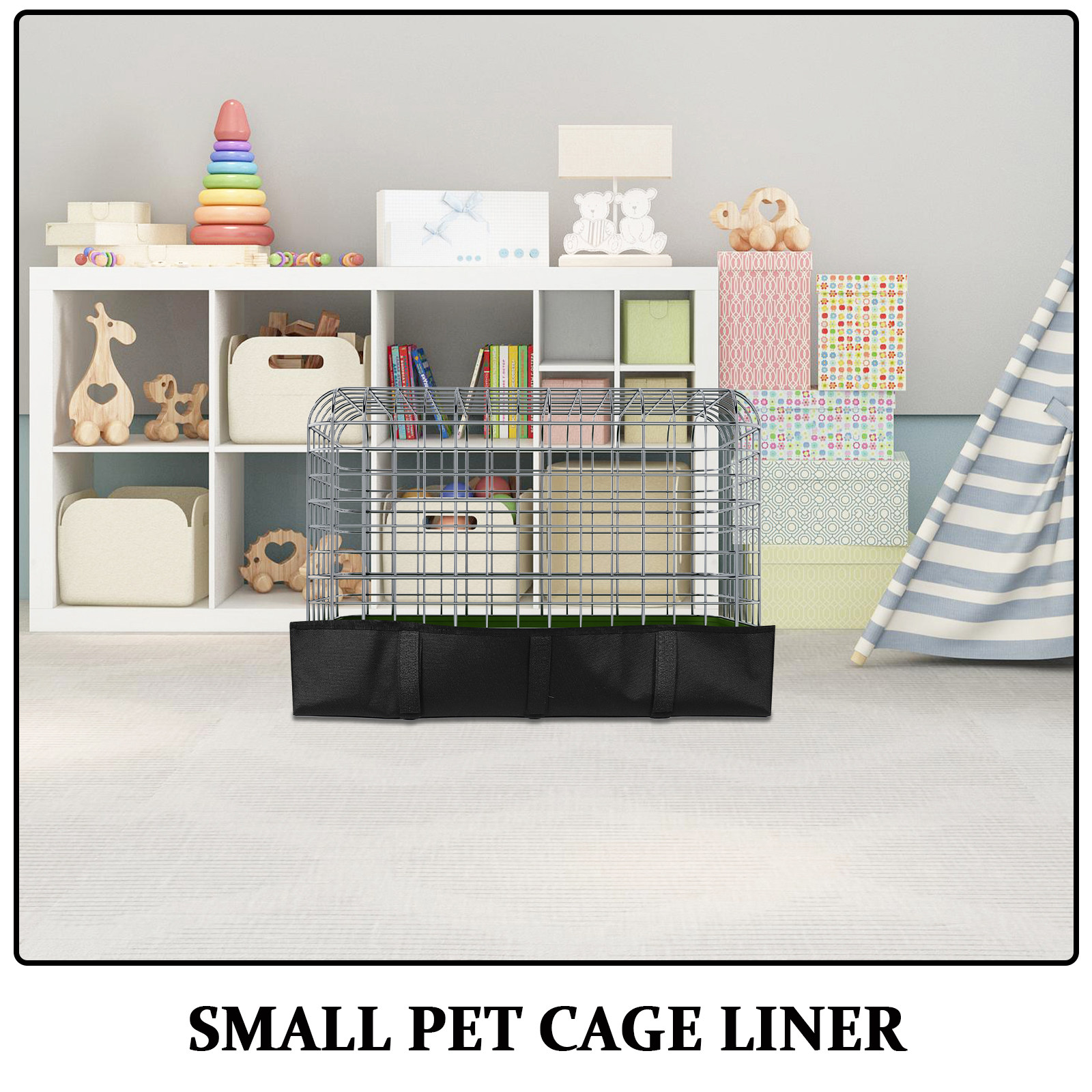 Guinea Pig Cage Liner Mat Wate - Hedgehog Bedding Liner review and price