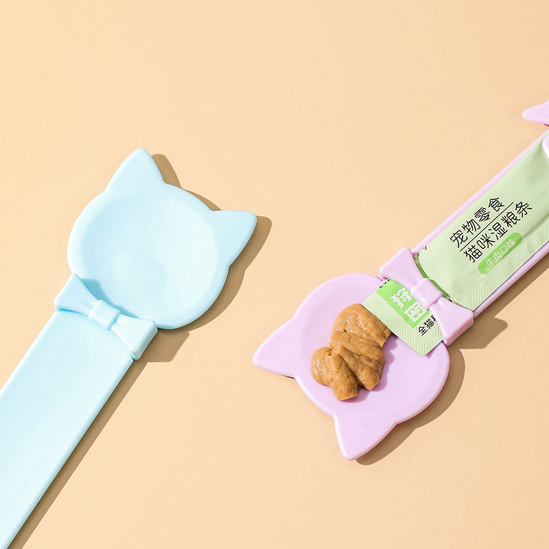 Cat Food Squeeze Spoon Pet Fee - Pet Supplies Is Food review and price