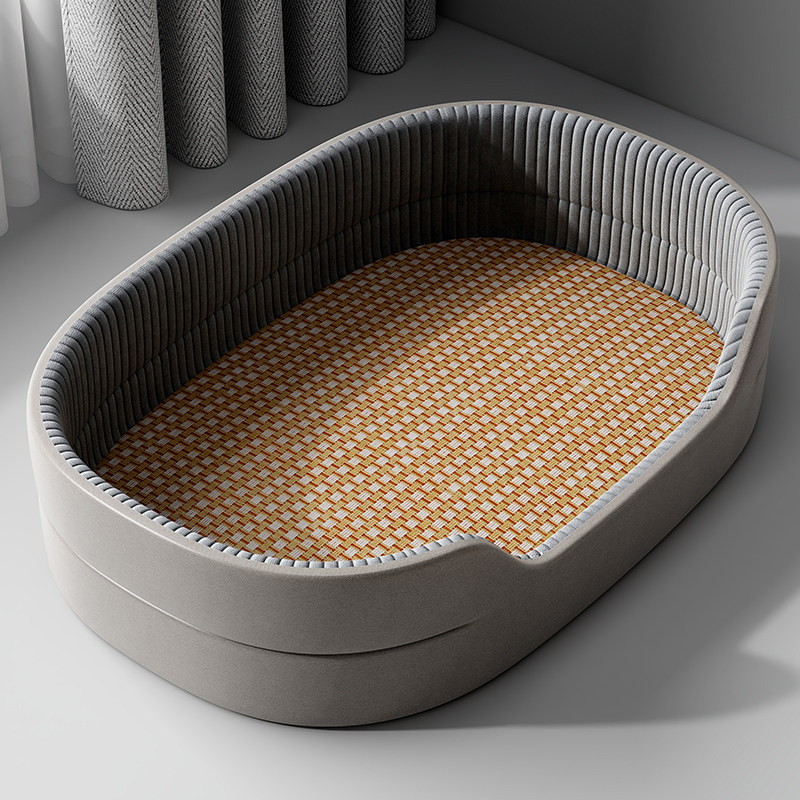 Party Australia Grey Dog Bed D - Pet Supplies In Australia review and price