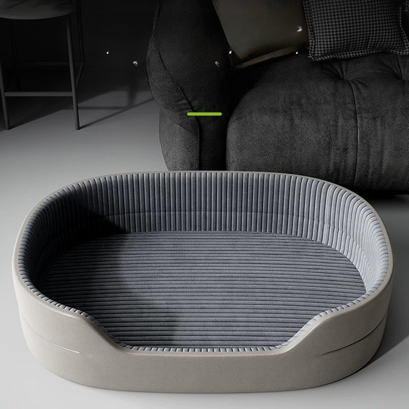 Party Australia Grey Dog Bed D - Pet Supplies In Australia review and price