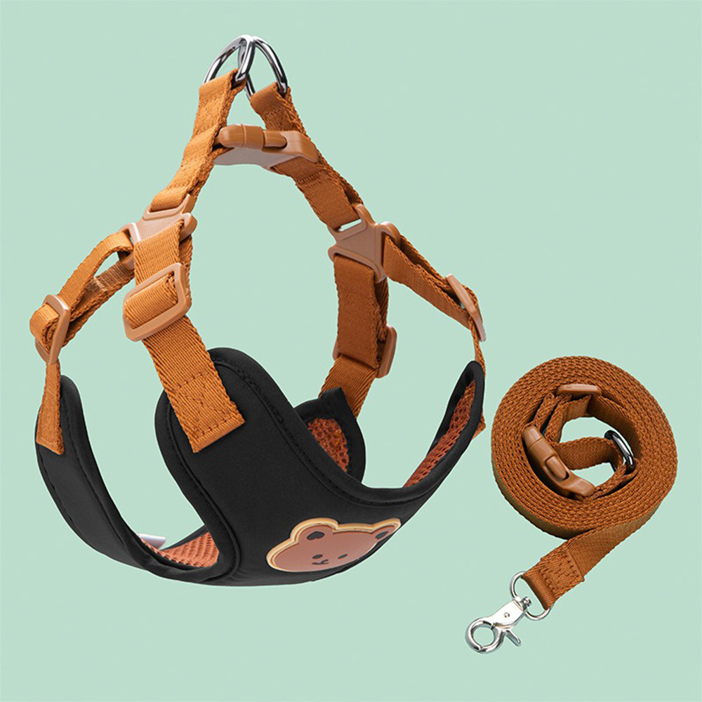 Anti-Escape Pet Dog Cat Harnes - No Pull Dog Harness review and price