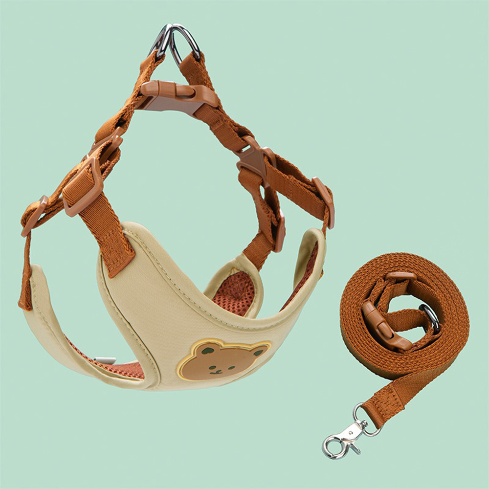 Anti-Escape Pet Dog Cat Harnes - No Pull Dog Harness review and price