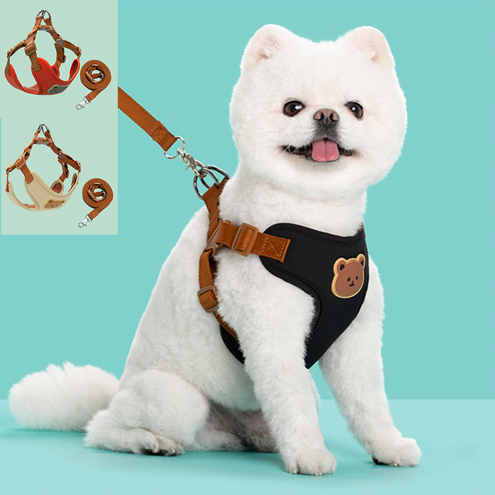 Anti-Escape Pet Dog Cat Harnes - No Pull Dog Harness review and price