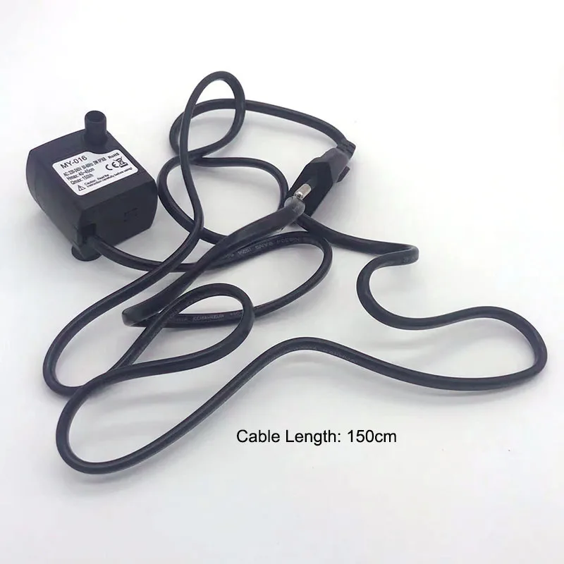 220~240V Ultra-Quiet Submersib - Fish Tank Filter Pump review and price