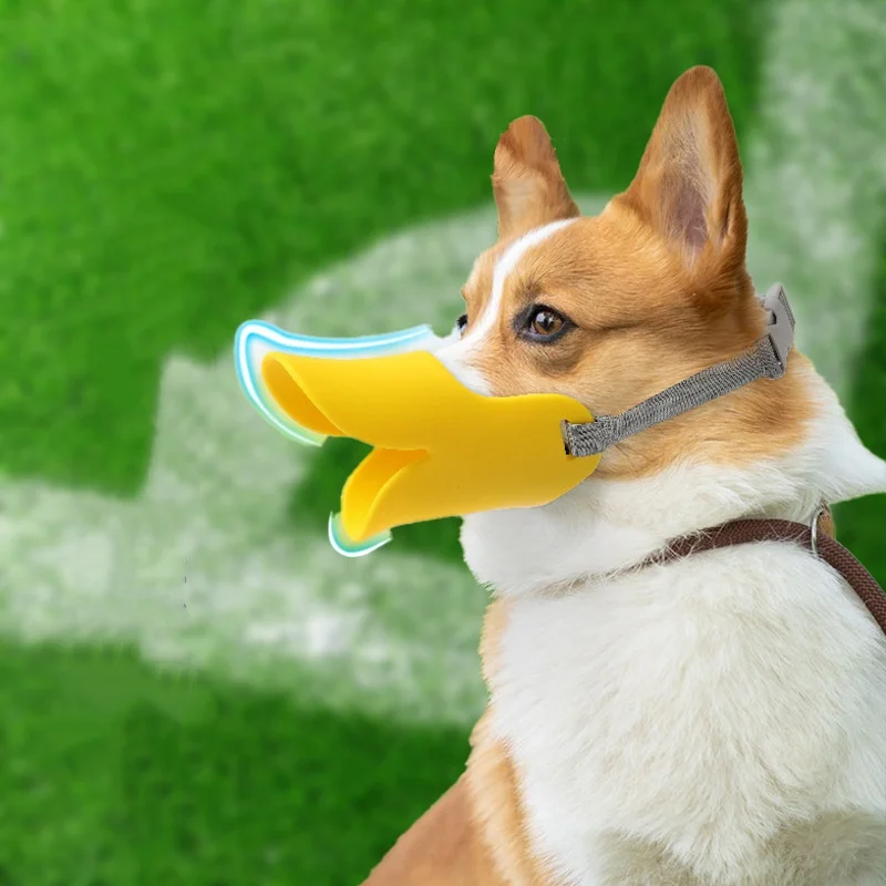 Soft Adjustable Silicone Small - Dog Muzzle Silicone review and price