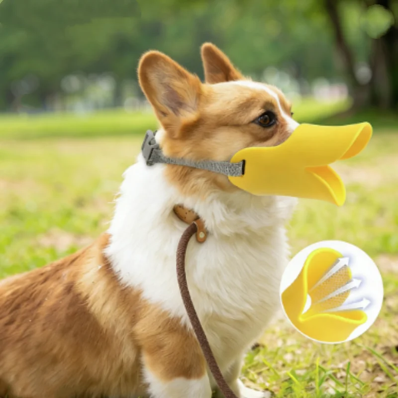 Soft Adjustable Silicone Small - Dog Muzzle Silicone review and price