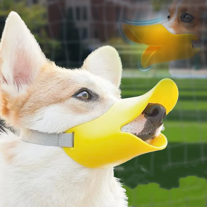 Soft Adjustable Silicone Small - Dog Muzzle Silicone review and price