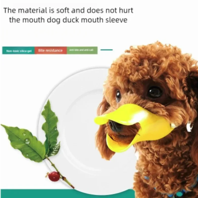 Soft Adjustable Silicone Small - Dog Muzzle Silicone review and price