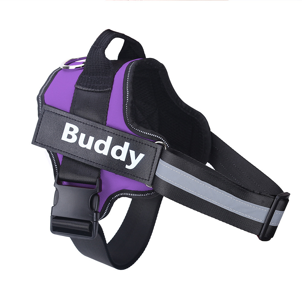 Customized Reflective Breathab - No Pull Dog Harness review and price