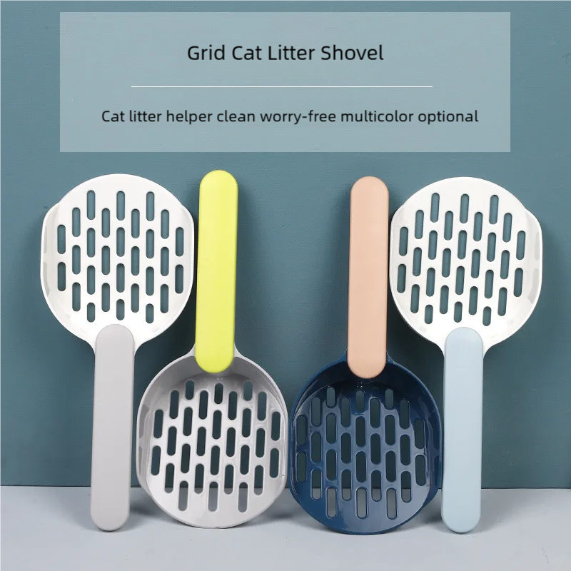 Cat Litter Shovel Pet Cleannin - Pet Supplies Is Food review and price