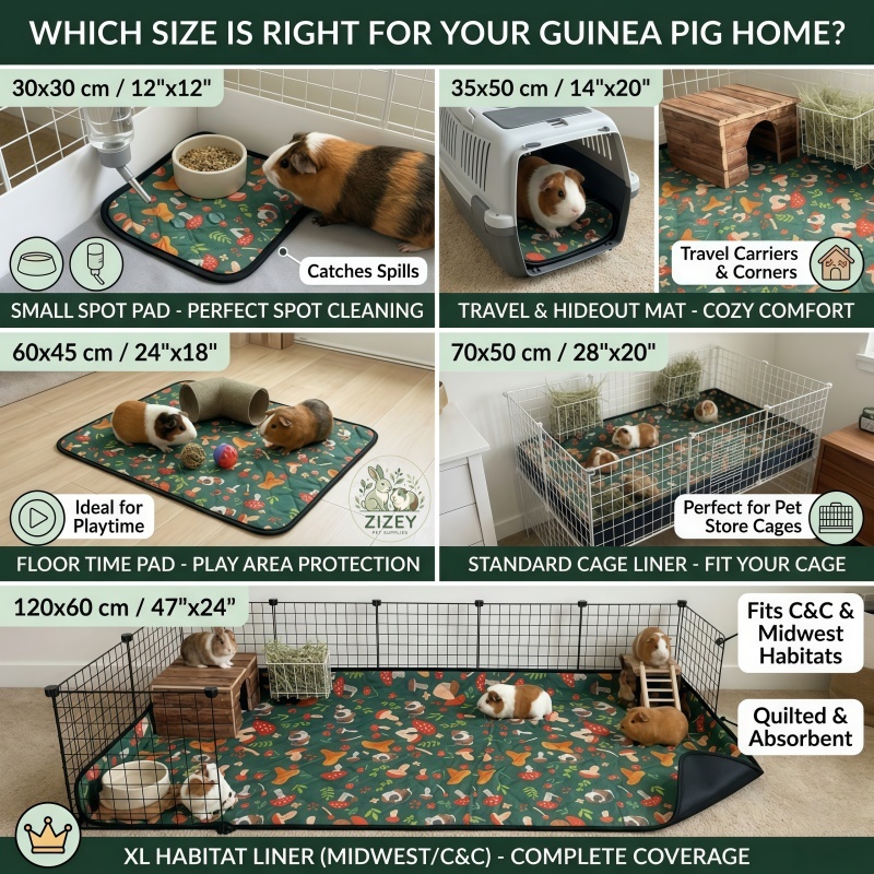 Hamster Bedding Mat Washable R - Hedgehog Bedding Liner review and price