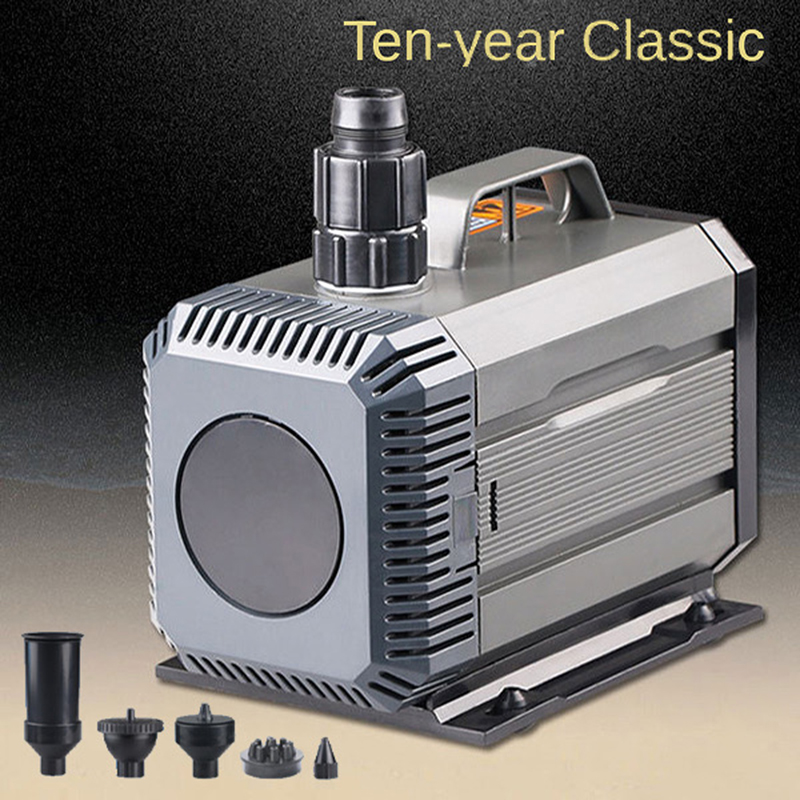 Aquarium Submersible Pump 220- - Fish Tank Filter Pump review and price
