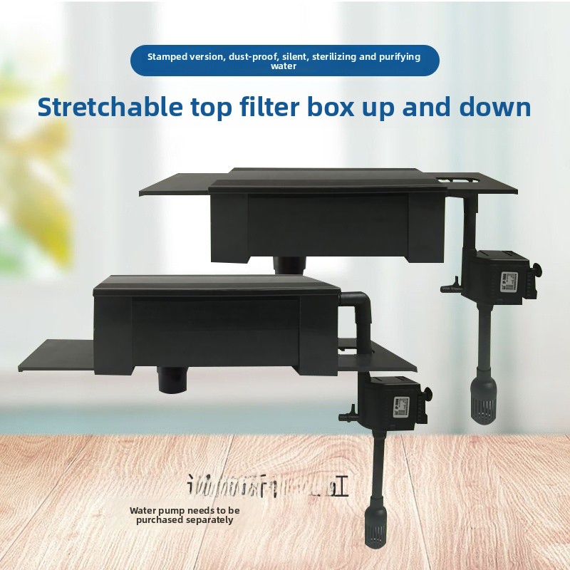Covered Filter Box Aquarium To - Pet Supplies Is Food review and price