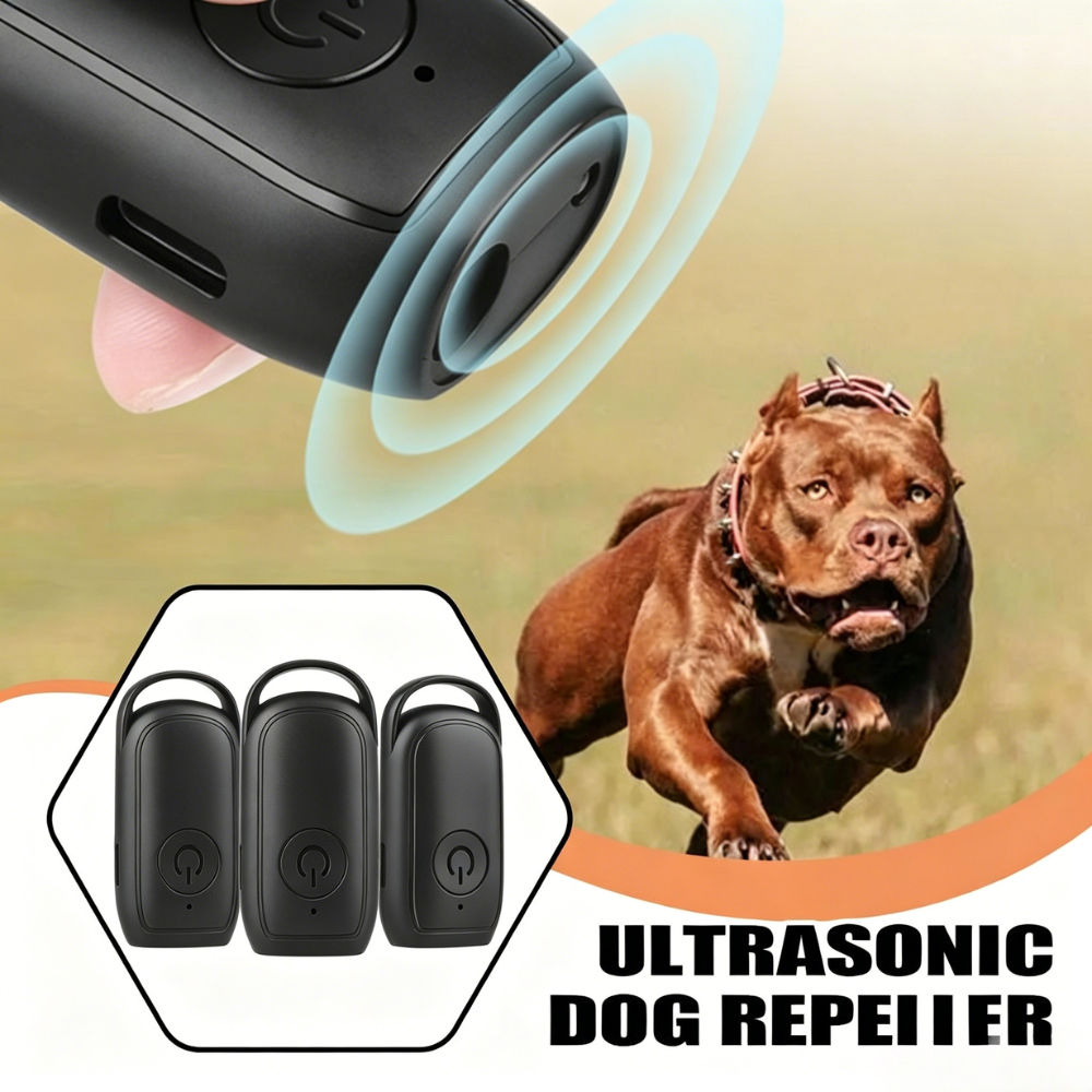 Portable Outdoor Anti Bark Det - Dog Muzzle Silicone review and price