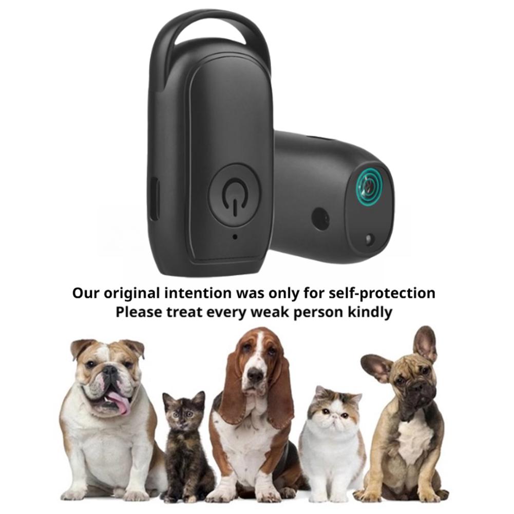 Portable Outdoor Anti Bark Det - Dog Muzzle Silicone review and price